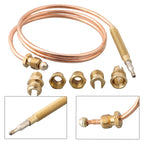 Thermocouple for Kitchen Stove (Accurate Temperature Monitoring)