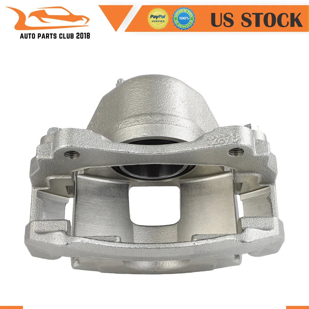 Set of 2 Front Brake Calipers with Bracket for Cadillac DeVille Buick LeSabre