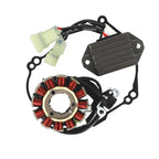 Regulator Magneto Stator Coil Gasket Kit for Yamaha YZ 250F (2014–2018)