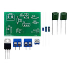 Dimming Circuit Board Kit for Beginner Use with Clear Silkscreen Markings