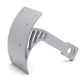 License Plate Bracket for Yamaha Warrior (2002–2005) & V-Max (All Years)