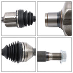 Front Driver Side CV Axle Assembly for Buick LeSabre Riviera (1992-1993)