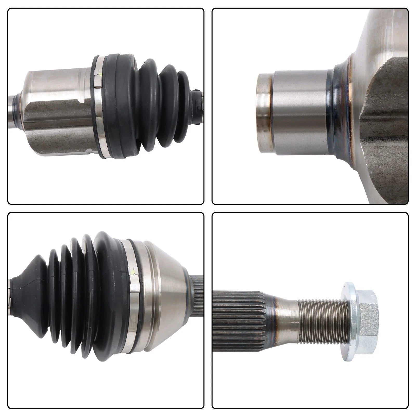 Front Driver Side CV Axle Assembly for Buick LeSabre Riviera (1992-1993)