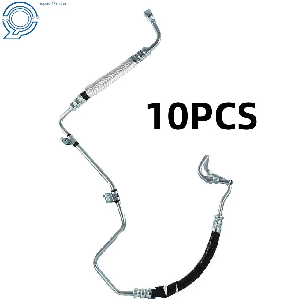 10PCS Pressure Power Steering Hose for Toyota Highlander (2004–2007)