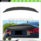 Carbon Fiber Duckbill Spoiler Wing for BMW 3-Series G20 (2019–2022)