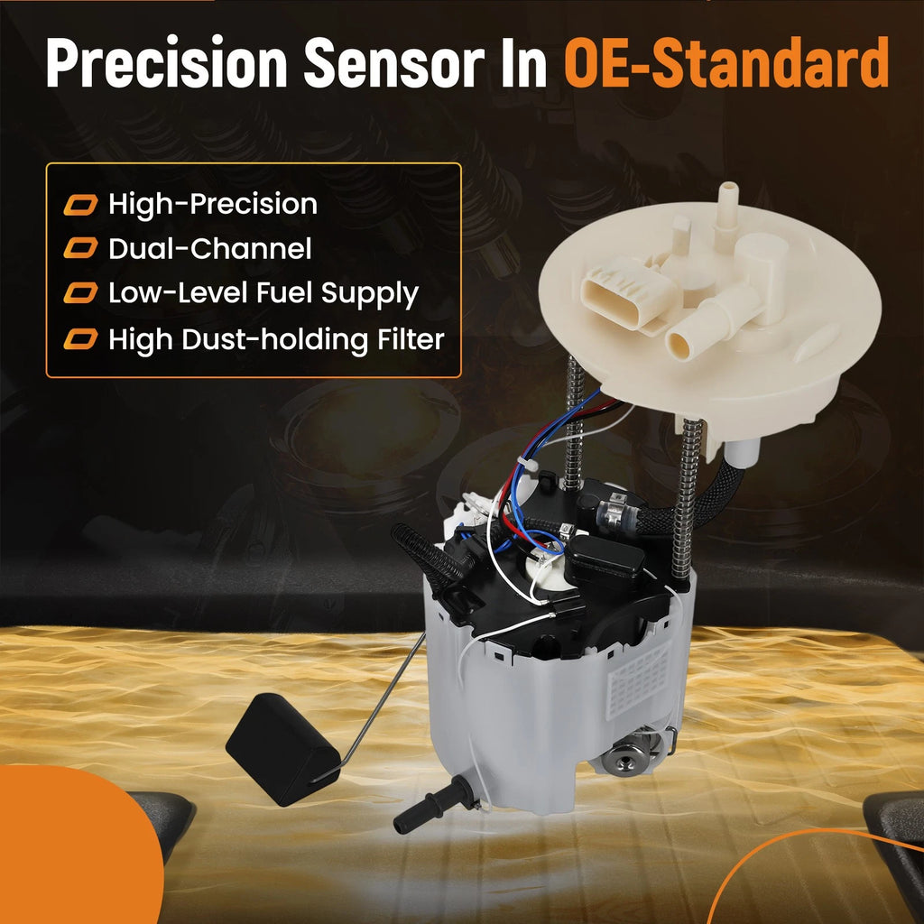 Electric Fuel Pump Assembly for Cadillac ATS L4 V6 (2013–2015)