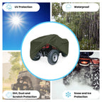 Waterproof Storage Cover for Honda FourTrax Recon 250 TRX250TM (2000–2023)