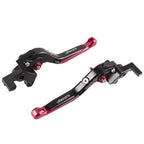 CNC Brake Clutch Levers for MV Agusta Brutale 675 2012–2014, 800 2013–2015