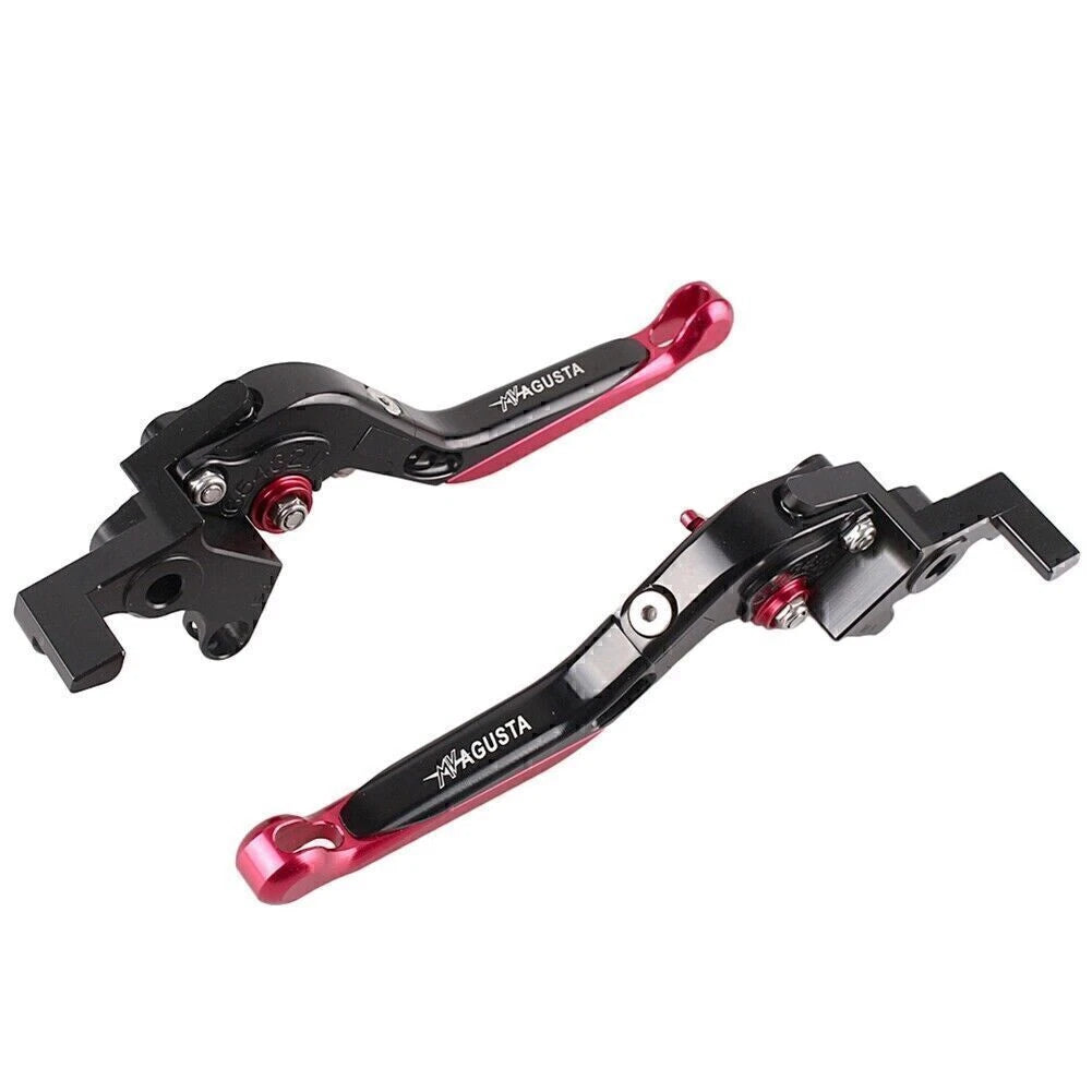 CNC Brake Clutch Levers for MV Agusta Brutale 675 2012–2014, 800 2013–2015