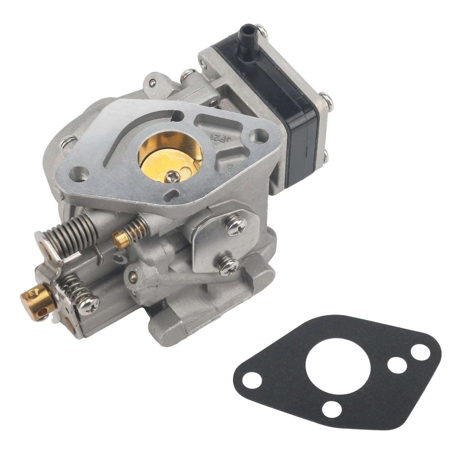 Carburetor w/Gasket for Tohatsu Nissan M5B M5BS NS5B NS5BS (5HP) 369-03200-2