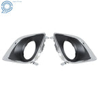 Set of Fog Light Trims for Toyota Venza (2013–2016)