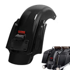 Rear Fender System with LED Light for Harley Road Glide (2009–2013)