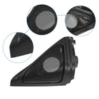 1 Pair Door Tweeter Speaker Panel Cover Trim for Honda Accord (2018–2021)