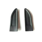 Front Fender Black Vent Molding for Ford Taurus Police (2013-2019)