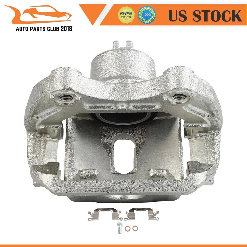 Front Left Brake Caliper with Bracket for Nissan Maxima (2003–2008)