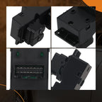 Power Window Control Switch for Hyundai Accent (2011–2017)