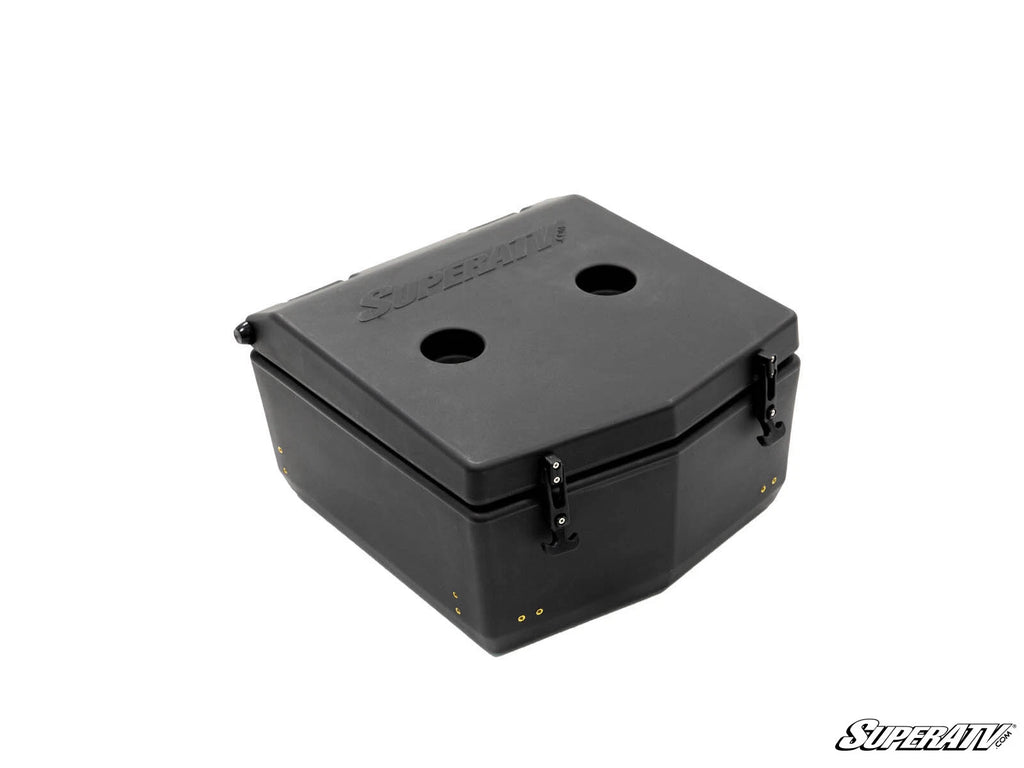 SuperATV Cooler Cargo Box for Can-Am Defender (2016–2023)