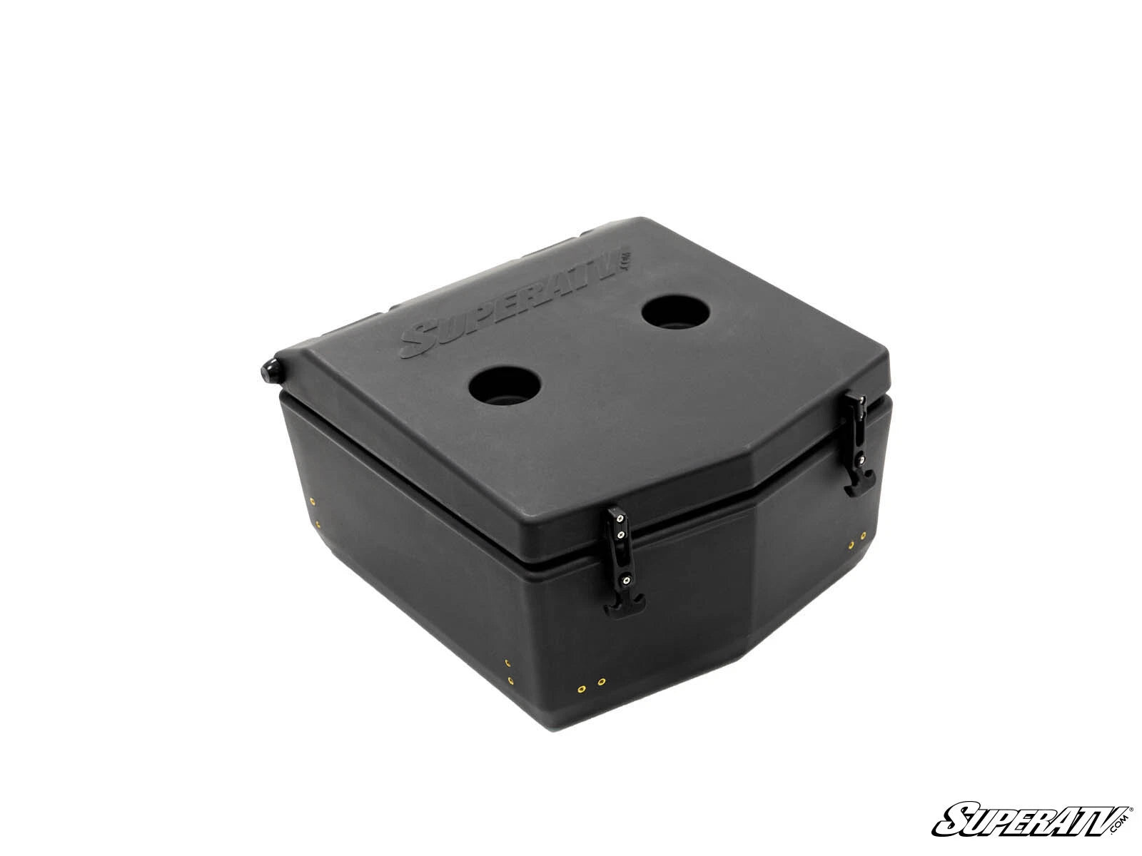 SuperATV Cooler Cargo Box for Can-Am Defender (2016–2023)