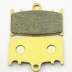 Front Rear Brake Pads for Kawasaki ZX6R ZX 600 F1/F2/F3 (1994–1997)
