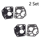 Set of 2 Carburetor Diaphragm Repair Kit for B&S 495770 795083 5083H 5083K