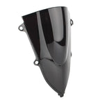1x ABS Windshield for Honda CBR250RR (2017-2018) Black