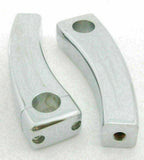 5.5" Handlebar Risers for Yamaha V Star (2000–2017)