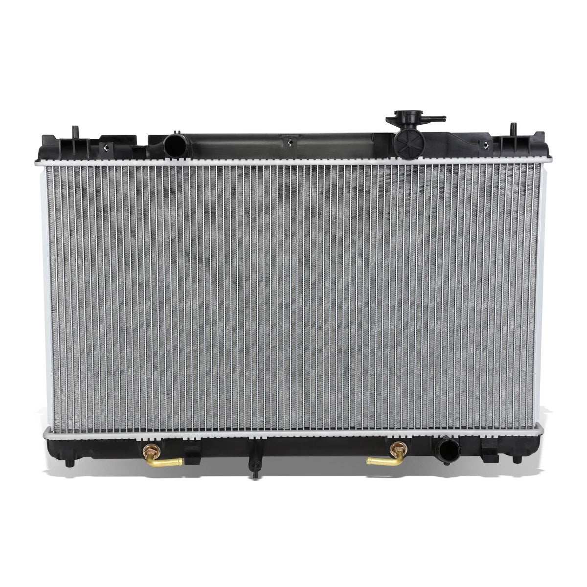 Full Aluminum Core Cooling Radiator for Toyota Camry/Solara L4 (2002–2008) DPI 2436