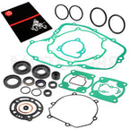 Complete Engine Gasket Seal Rebuild Kit for Kawasaki KX85 KX100 (2006–2023)