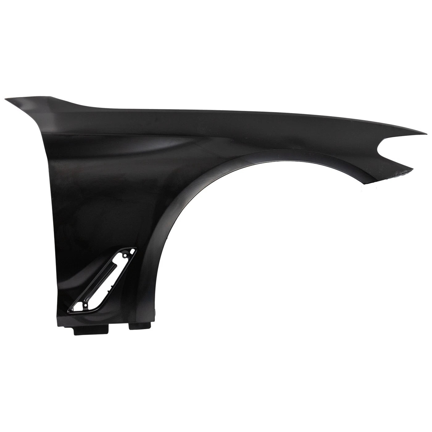 Fender for BMW 530i xDrive (2017–2023) Front Passenger Side Steel