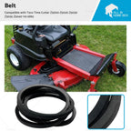 Cut Deck Belt 110 6892 for Toro Z5000 Z5020 Z5030 Z5035 (2000–2023)