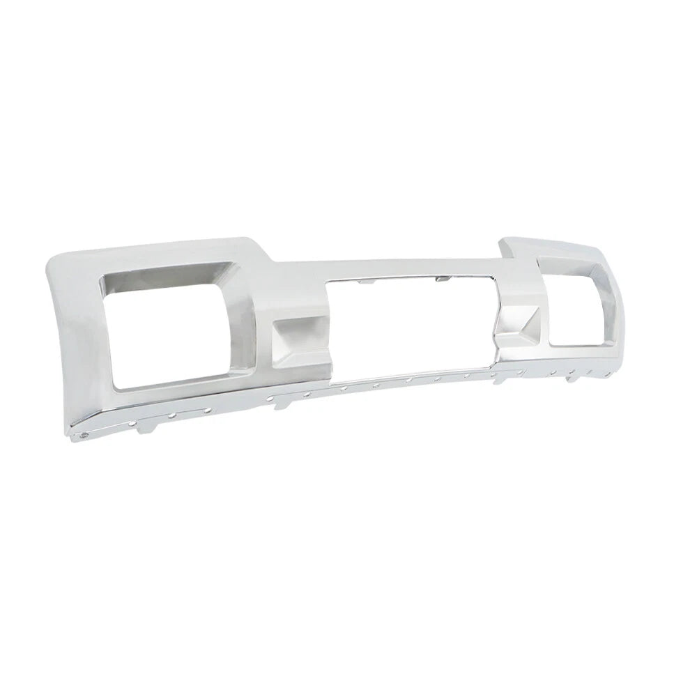 Front Bumper Skid Plate for GMC Sierra 2500 3500HD (2015–2019) Chrome