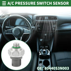 A/C Pressure Switch Sensor for Honda CR-V 2002–2006 No. 80440S3N003