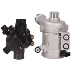 Electric Water Pump with Thermostat for BMW 128i 328i (2007–2013)
