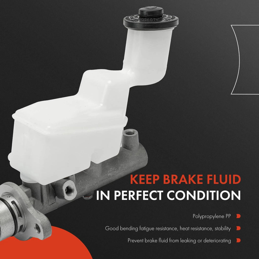 Brake Master Cylinder with Reservoir for Toyota RAV4 (2013–2018)