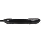 Chrome Rear Passenger Side Door Handle for Kia Spectra SX (2005-2009)