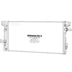 Replacement Radiator Heavy Duty for Holden Commodore VE (2006–2013)