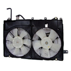 Replacement Dual Radiator Fan Assembly for Toyota Prius (2004–2009)