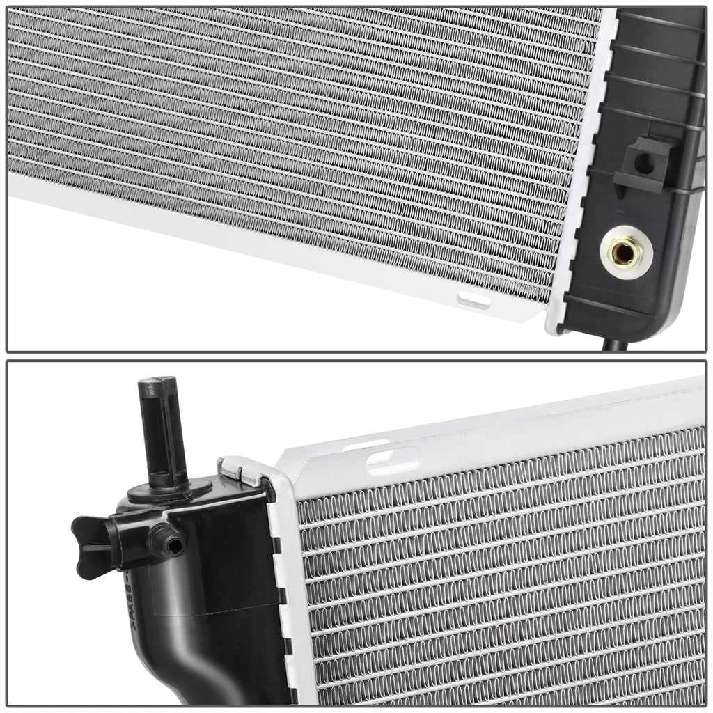 OE Style Aluminum Core Cooling Radiator for Suzuki XL-7 (2007–2009) DPI 13054