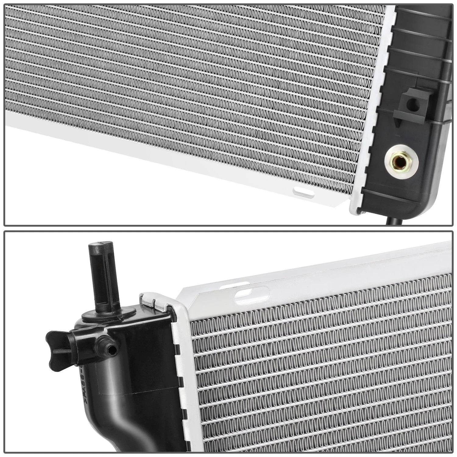 OE Style Aluminum Core Cooling Radiator for Suzuki XL-7 (2007–2009) DPI 13054