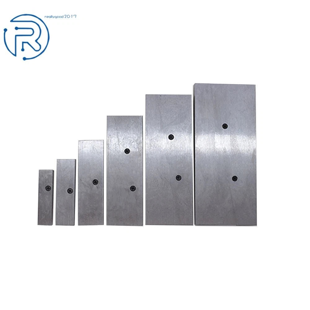 Set of 6 Adjustable Parallel Set for Layout Inspection
