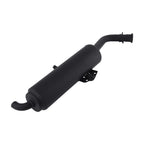 Exhaust Muffler for Yamaha Grizzly 700 YFM700FG (2008–2013) 1HP-E4703-00-00