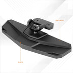 Universal Rearview Mirror with Convex Brown Glass for Motorcycles (Universal)
