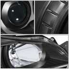 Projector Headlights for Subaru Outback/Legacy (2010–2014)