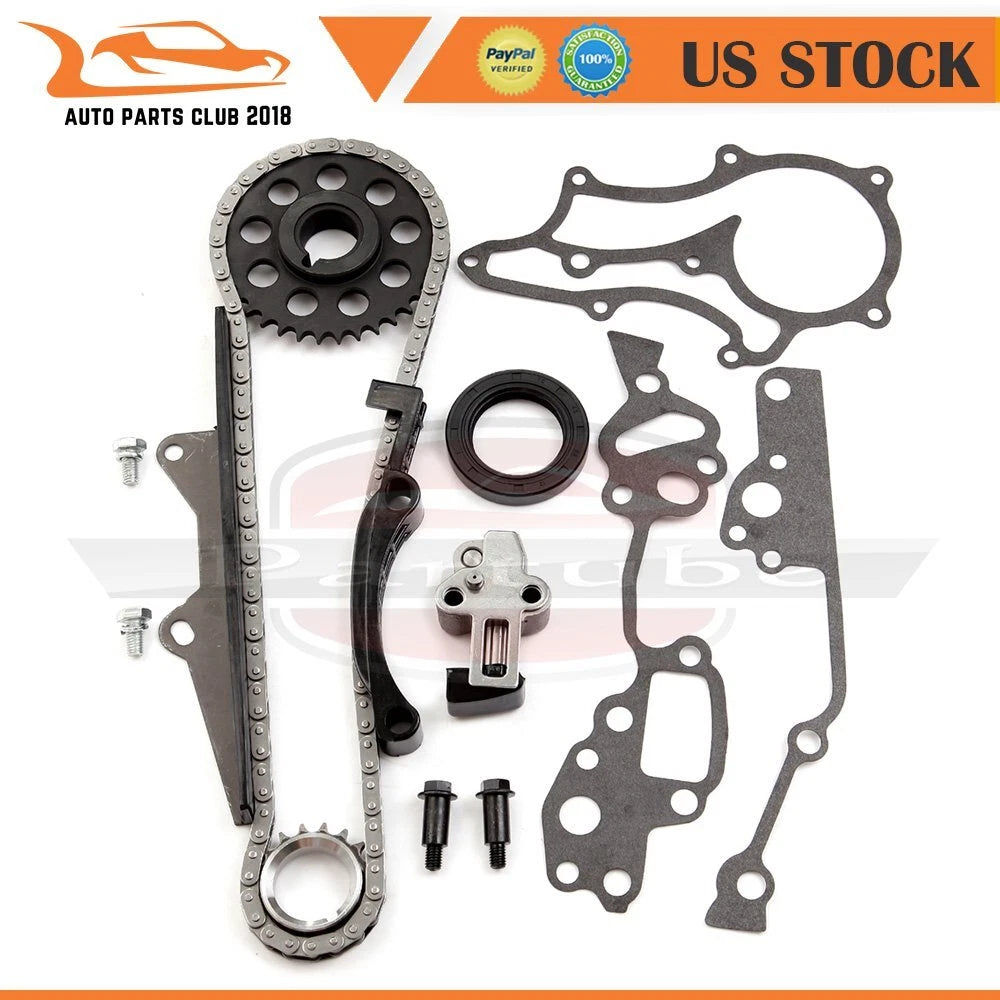 Timing Chain Gear Kit for Toyota 4Runner (1985–1995)