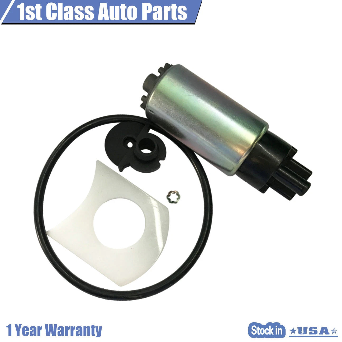 Electric Fuel Pump for Saturn SL SC1 SC2 SW1 SW2 (1997–2002)