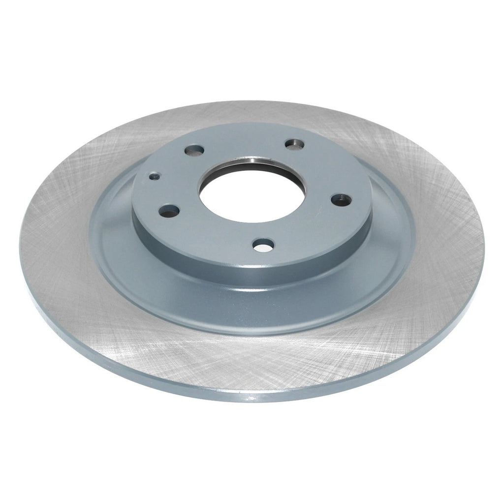DuraGo Rear Rotors & Akebono ProACT Ceramic Brake Pads Kit for Mazda CX-5 (2013–2021)