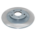 DuraGo Rear Rotors & Akebono ProACT Ceramic Brake Pads Kit for Mazda CX-5 (2013–2021)