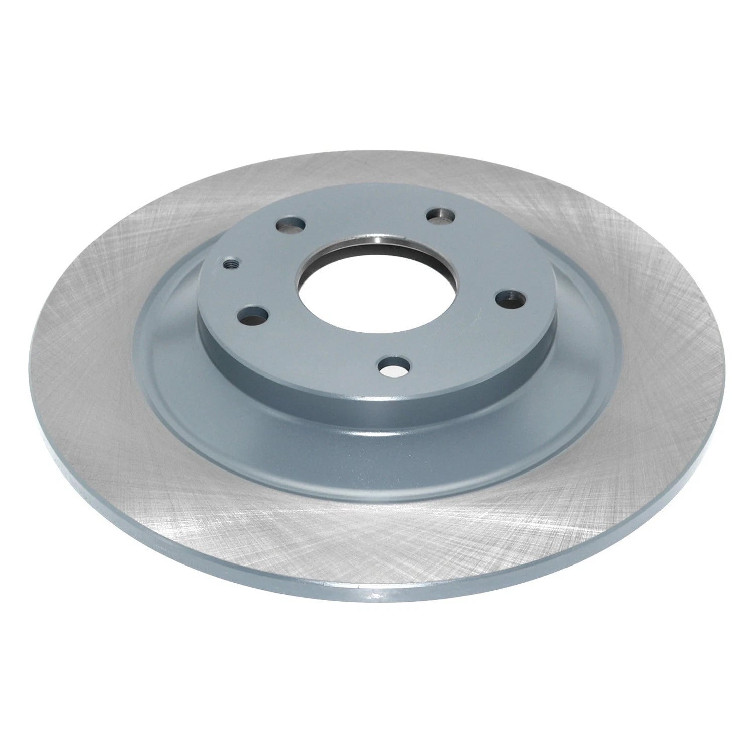 DuraGo Rear Rotors & Akebono ProACT Ceramic Brake Pads Kit for Mazda CX-5 (2013–2021)