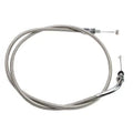 Steel Choke Cable for Yamaha XVS1100L V-Star 1100 (1999)