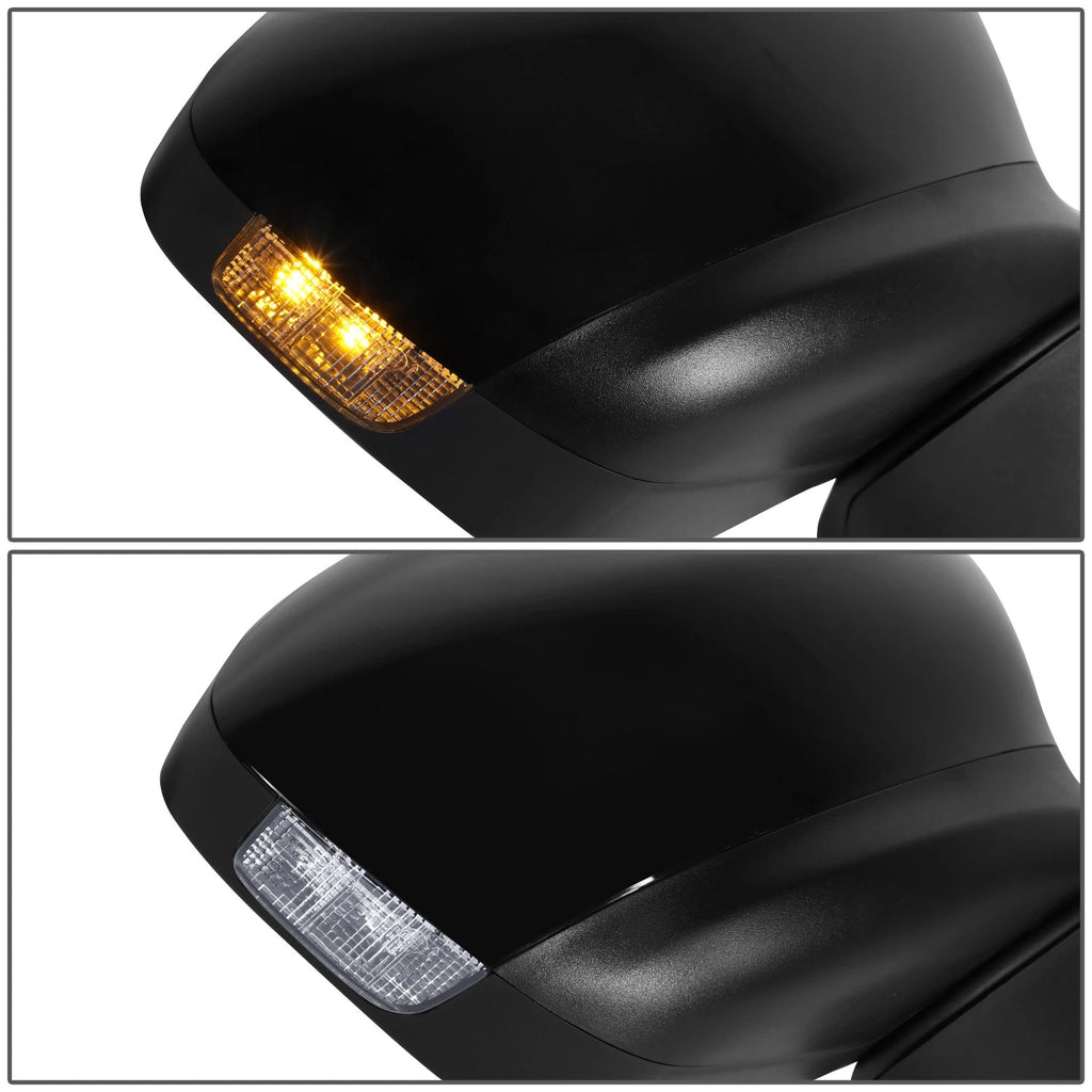 Power Adjust Signal Side View Mirror Right for Mazda CX-5 (2013–2015)
